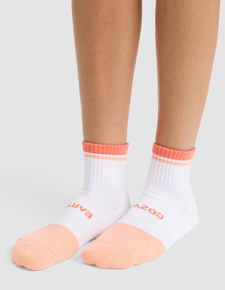 Essential Quarter Sock - Last Chance